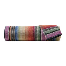 Missoni Home Archie 159 Hand Towel Multi-Color Stripe Terry - £27.98 GBP