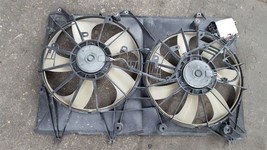 Radiator Fan Motor Fan Assembly VIN K 5th Digit Fits 08-13 HIGHLANDER 533164 - $245.52