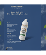 Detox soak with skin rejuvinating properties - $312.36 MXN