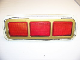 1971 Plymouth Road Runner Rear Turn Signal Assy Oem Gtx Satellite - £97.45 GBP