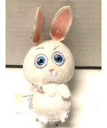 McDonald&#39;s Secret Life of Pets #3 SNOWBALL Rabbit Happy Meal Toy - £3.88 GBP