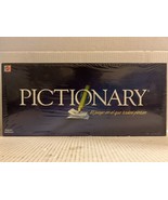 PICTIONARY El Juego en el que todos pintan 55851 (2002) Mattel - $168.29