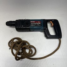 Bosch Bulldog Rotary Hammer Drill 11212VSR 110 Volts - £79.23 GBP