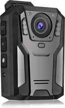 Aolbea 1440P QHD Police Body Camera Built-in 64GB Record Video Audio Pic... - £94.77 GBP