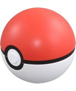 Poké Ball MB-01 – Official Pokémon Collectible Poké Ball, Classic Design - $12.99