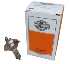 Harley Davidson Original Part Halogen Bulb Part Number 67697-81 NOS - $9.85