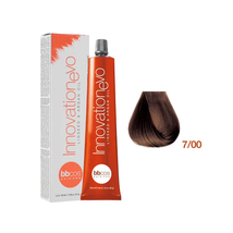 BBCOS Innovation Evo - Linseed & Argan Oil Hair Color - Intensive Natural, 3.4 O image 5