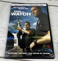 End of Watch DVD Anna Kendrick Michael Pena - £5.24 GBP