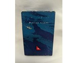 Qantas Airline Poker Size Playing Cards - £7.03 GBP