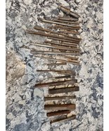 huge lot Williams/Craftsman center punches /chisels machinist tools - $107.97 CAD