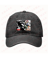 BLEACH THOUSAND YEAR BLOOD WAR - YORUICHI SHIHOIN Denim Hat Caps  - $30.00