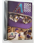 Arizona Diamondbacks 2005 Dbacks Media Guide Spiral Guide - $5.99