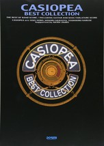 CASIOPEA Best Collection Band Score Sheet Music Japan Book Reissue - £125.77 GBP