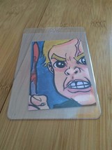 Bam! Horror Pet Sematary Gage Artist Select Card Signed by Trey Baldwin - £7.85 GBP
