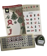 Cricut Trim The Tree Cartridge Overlay Set - £14.25 GBP