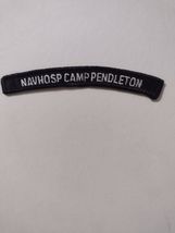 U.S. NAVY UIM  - NAVHOSP CAMP PENDLETON - NAVAL HOSPITAL CAMP PENDLETON CA - $3.45