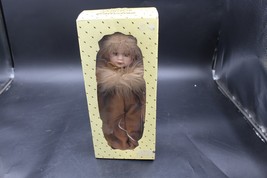 Camille Limited Collection Porcelain Doll  COWARDLY LION  12&quot; The Wizard of Oz - £7.75 GBP