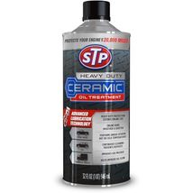 STP Heavy Duty Ceramic Engine Oil Treatment for Extreme Conditions - $16.78
