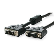 StarTech.com DVI Extension Cable - 15 ft - Single Link - Male to Female ... - £26.16 GBP