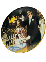 Gone With Wind Bradford Exchange Collector Plate Memories Strolling Atla... - £23.70 GBP