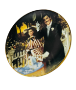 Gone With Wind Bradford Exchange Collector Plate Memories Strolling Atla... - £23.67 GBP