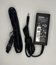 Dell 65W Laptop Charger 19.5V 3.34A 4.5mm x 3.0mm AC Adapter - $18.99