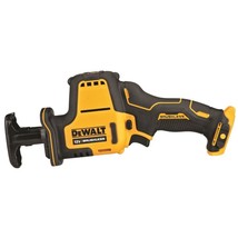 DEWALT Xtreme 12V MAX* Reciprocating Saw, One-Handed, Cordless, Tool Only (DCS31 - $178.87