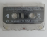 The World Of The Statler Brothers CBS Cassette Tape Only - $1.97