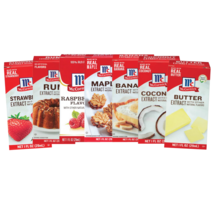 McCormick Imitation Flavor Extract | Mix &amp; Match 5+ Flavors | GMO &amp; Gluten Free - £17.08 GBP+