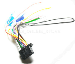 Genuine Harness For Kenwood Kmrd372Bt Kmr-D372Bt *Pay Today Ships Today* - £21.02 GBP