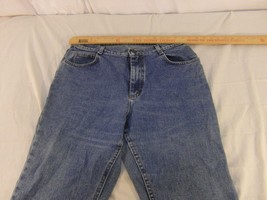 Children Youth Boy&#39;s Lee Blue Denim Cotton Jeans Straight Leg Classic Fi... - $20.24