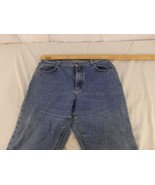 Children Youth Boy&#39;s Lee Blue Denim Cotton Jeans Straight Leg Classic Fi... - £15.92 GBP