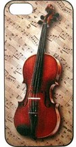 Violin iPhone 5 Case - £10.21 GBP