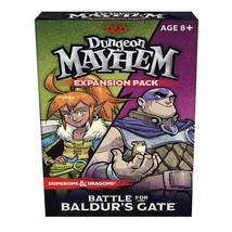Dungeons &amp; Dragons Wizards of The Coast Dungeon Mayhem: Battle for BaldurS Gate  - £17.39 GBP