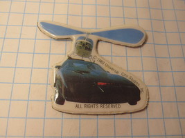 1983 Knight Rider TV Series Refrigerator Magnet: #10 - $4.00