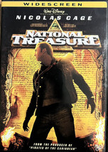 National Treasure (DVD, 2005, Widescreen) - £7.04 GBP