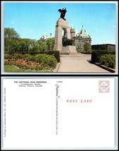CANADA Postcard - Ottawa, National War Memorial B4 - £2.33 GBP