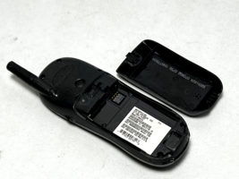 Motorola V120t - Gray ( AT&amp;T / Cingular ) Cellular Phone UNTESTED - £7.81 GBP
