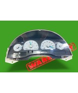 04 2004 FORD THUNDERBIRD SPEEDOMETER INSTRUMENT DASH GAUGE CLUSTER OEM - $904.55 CAD