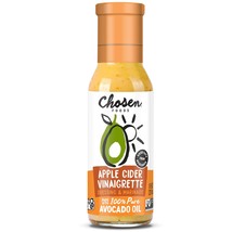 Chosen Foods Avocado Oil-Based Chipotle Ranch Salad Dressing and Marinade, Keto  - £7.24 GBP