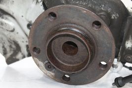 2002-2005 BMW E65 745i 745Li FRONT LEFT DRIVER SIDE SPINDLE KNUCKLE HUB P6854 image 2