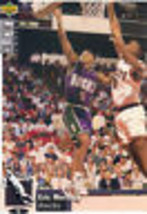 M) 1994-95 Upper Deck Basketball Trading Card Eric Murdock #305 Milwaukee Bucks - £1.54 GBP