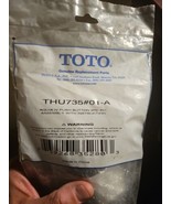 TOTO Push Button Assembly For Toilet Flush Valve THU735#01-A @37 - €20,47 EUR