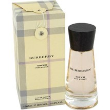 Burberry Touch Perfume 3.3 Oz Eau De Parfum Spray  image 5