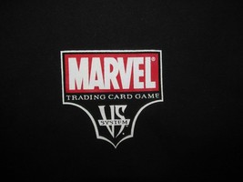 VS System Trading Card Game Marvel/DC Graphic T Shirt L/XL/2XL - £19.69 GBP