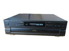 Technics SL-P9062 5 Disc Carousel CD Changer-Japan 1993-No Remote-Tested... - £37.84 GBP