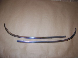 1965 Plymouth Fury Ii Station Wagon Front Window Bottom Trim - £42.34 GBP