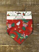 Meijer Christmas Holiday Pet Bandana  - $21.66