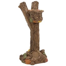 Tom Clark Gnome BASKET II Signed Figurine 62 Basketball Player Tree COA Vtg 1987 - £15.94 GBP