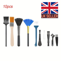 CLEANING brush dust dirt removal microscopic multipurpose phones computers - $6.34